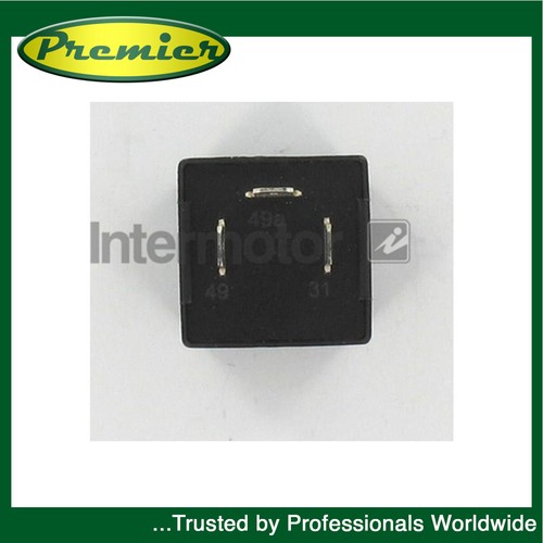 Flasher unit relay - relay, premier