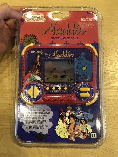 Aladdin tiger grandstand - tiger,
