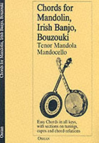 Chords for mandolin irish - chords, mandolin,