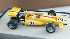 SCALEXTRIC C3698A McLaren M7C F1 Car No.27 as Driven By Jo Bonnier Ltd Edition