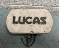 Vintage LUCAS Spot Driving Fog