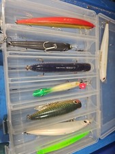 Job lot bass lure Ima