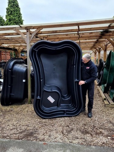 Oase 750 litre preformed - 750,