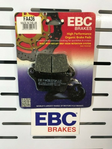 Rear brake pads for - pads,