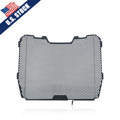Radiator grille guard - radiator, cover
