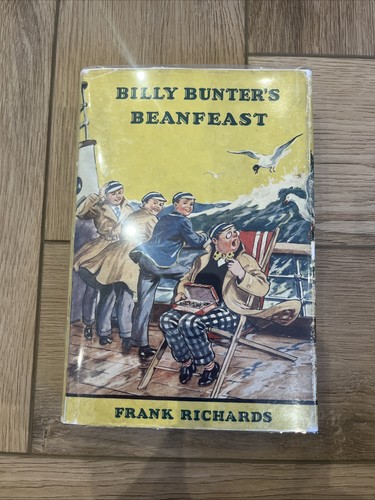 Billy bunter beanfeast - bunter’s,