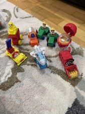 8 Ronald Mc Donald’s Mc