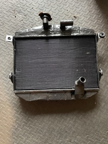 Radiator for alfa romeo - for,