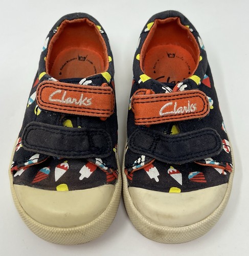 Clarks doodles ice cream snow - clarks,