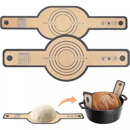 Silicone bread sling - bread, for