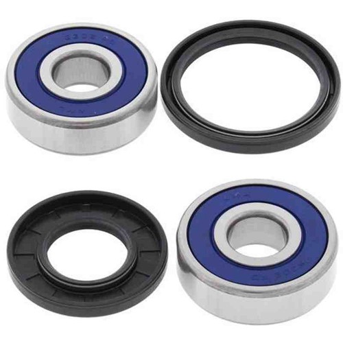 Wheel bearing kit front honda - bearing,