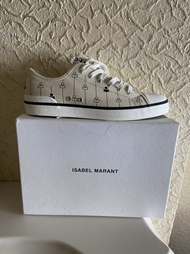 Isabel marant binkoo canvas - isabel,