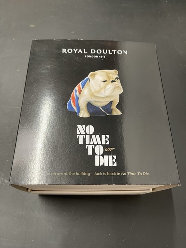 Royal doulton james bond 007 - royal,