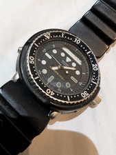Seiko Prospex Men's Black