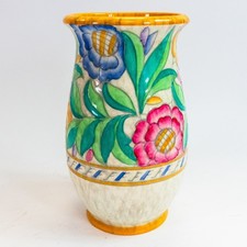 Vintage Ceramic Vase in