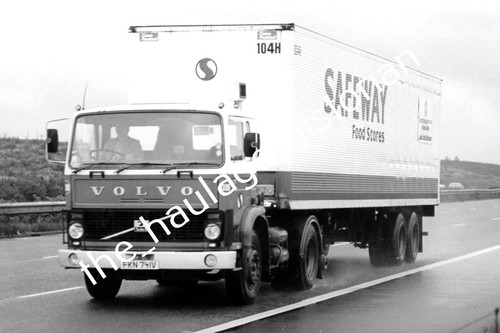 Thh truck photos volvo - truck, f7
