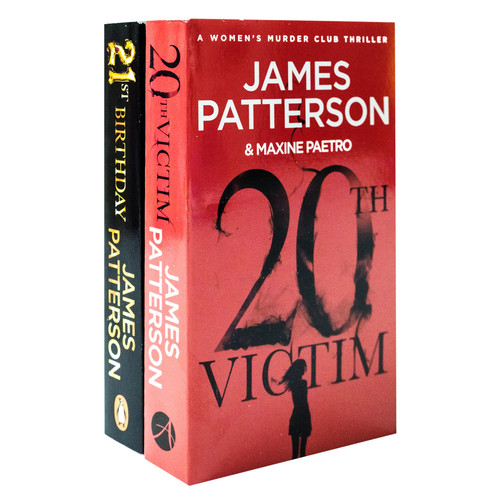 James patterson womens murder - james,