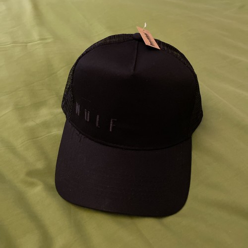 Wulf cap baseball - baseball,