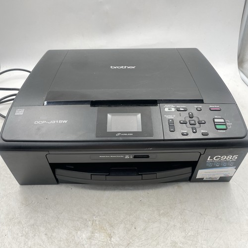Brother printer dcp - brother, dcp-j315w