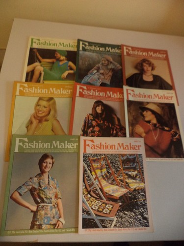Old vintage 1970s - 1970s, fashion