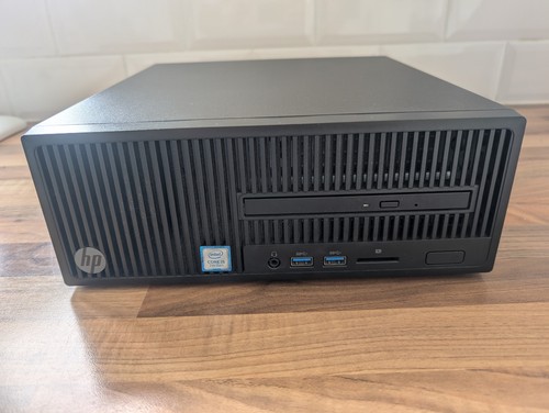 280 sff business pc - hp,