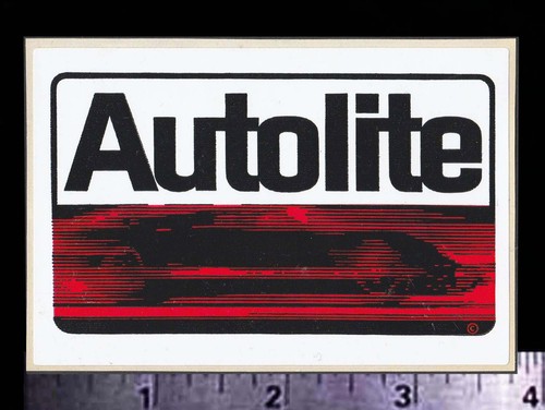 Autolite original vintage - -,