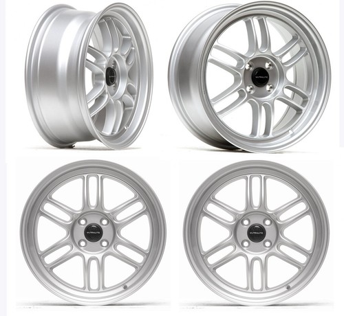 Inch mini wheels silver - inch,