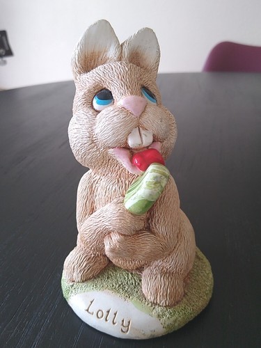 Moorcraft blackpool bunny - moorcraft,
