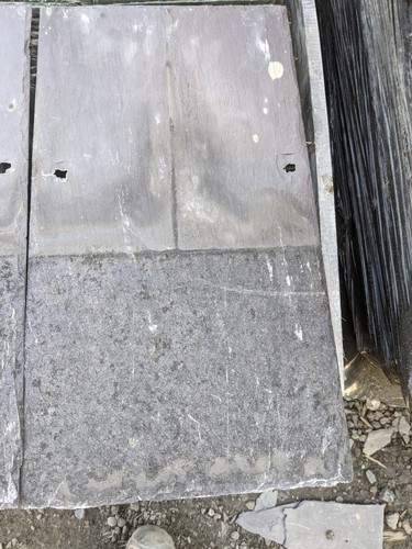 Reclaimed welsh roof slates - reclaimed,