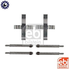 ACCESSORY KIT DISC BRAKE PAD