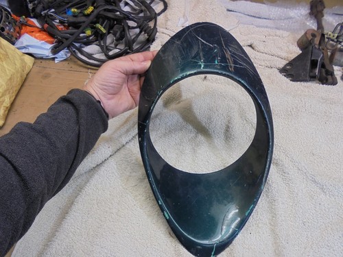 Tvr cerbera mk1 headlight - tvr,