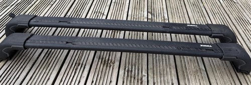 Thule wing roof bars complete - thule,