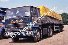 THH Truck Photos - Bedford TM