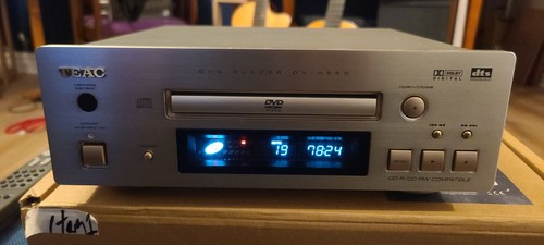 Teac h550 dvd - teac, dv-h550