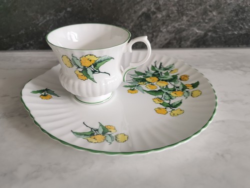 Vintage crown staffordshire - vintage,