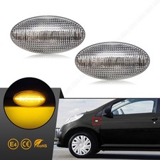 2x SIDE INDICATOR LIGHT for