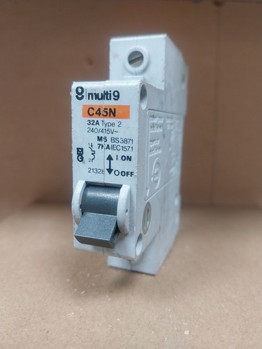 Merlin gerin multi - multi, c45n