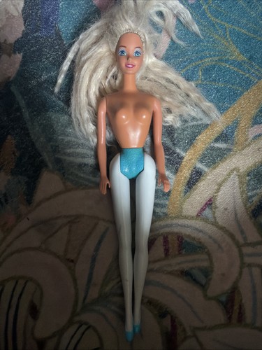 First barbie princess - first,