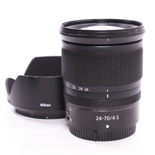Nikon 70mm 4 s - z,