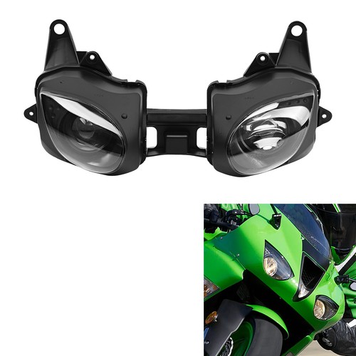 Front headlight head - headlight,