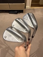 Wedge Set 50/54/58 RAW