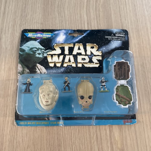 Micro machines star - machines, wars