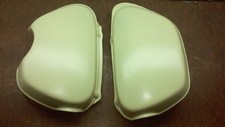 Honda SL350 SL 350 K1 / K2 Left & Right side Covers - Reproduction - 