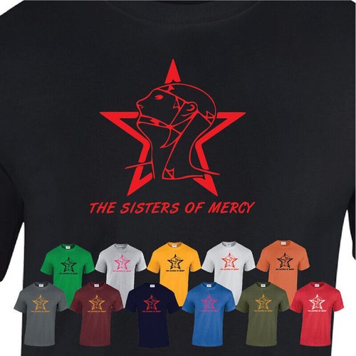 Sisters mercy top shirt - top,