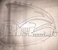 CUPOLINO PLEXIGLAS PER APRILIA RS 125 1992 1993 1994 Extrema CHIARO TRASPARENTE