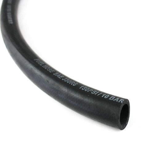 Reinforced smooth rubber fuel - smooth,