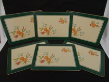 VINTAGE CLOVERLEAF - PEACHES &