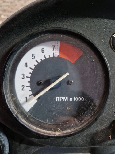 Bmw f650 funduro rev counter - f650, counter/