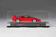 New Amalgam Ferrari F40 1:18 Model Car Red M5904 KidBX