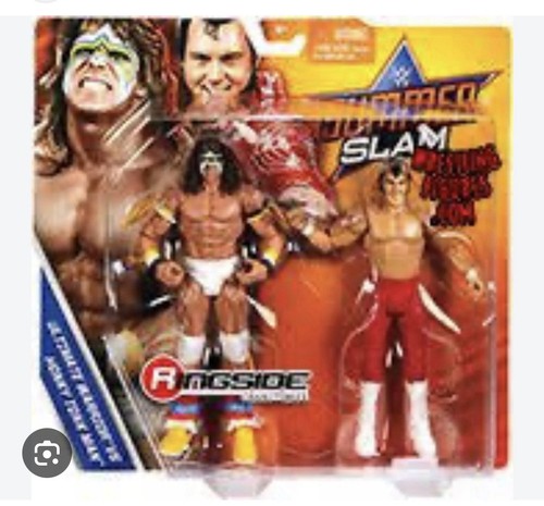 Mattel summer slam ultimate - slam,